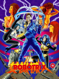 Robotrix (1991)