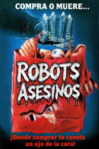 Robots asesinos (1986)