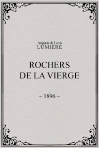 Rochers de la vierge (Biarritz) (1896)