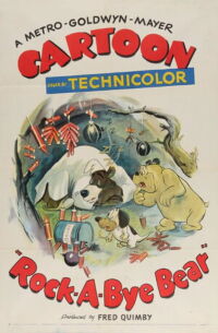 Rock-a-Bye Bear (1952)