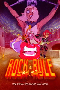 Rock & Rule (1983)