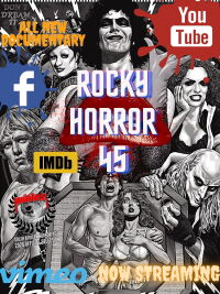Rocky Horror 45: The Movie (2021)