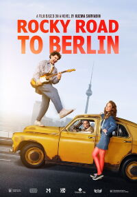 Rocky Road to Berlin (2024)