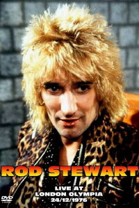 Rod Stewart: Live at London Olympia (1976)