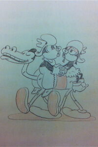 Rodeo Dough (1931)