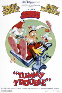 Roger Rabbit: Dolor de barriga (1989)