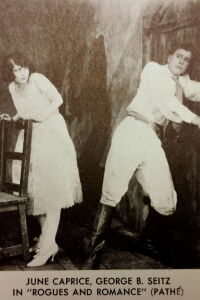 Rogues and Romance (1920)