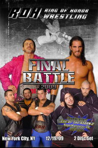 ROH Final Battle 2009 (2009)