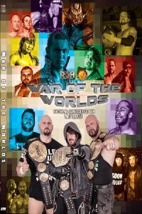 ROH/NJPW War of the Worlds (2014)