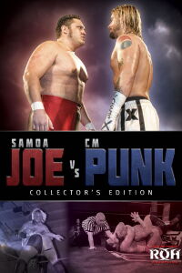 ROH: Samoa Joe vs. CM Punk (2012)