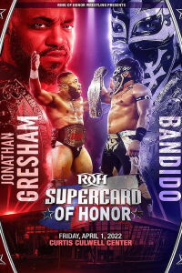 ROH Supercard of Honor 2022 (2022)