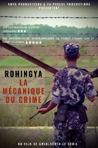Rohingya, la mécanique du crime (2019)