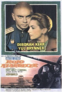 Rojo atardecer (1959)