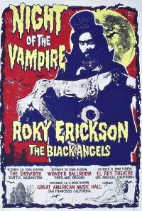 Roky Erickson & The Black Angels: Night of the Vampire (2010)