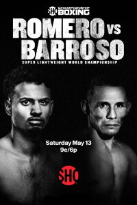 Rolando Romero vs. Ismael Barroso (2023)
