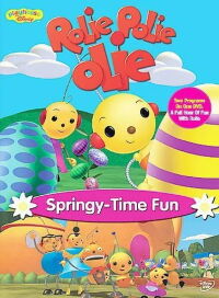Rolie Poile Olie: Springy-Time Fun (2004)