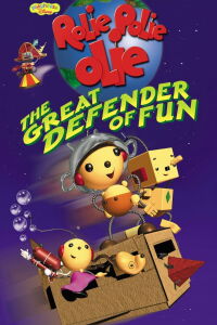 Rolie Polie Olie, les chevaliers du rire (2002)