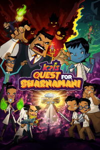 Roll No 21 - The Quest For Swarnamani (2012)