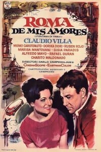 Roma de mis amores (1960)