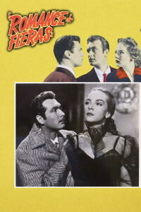 Romance de fieras (1954)