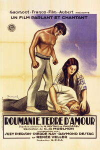 Romania, land of love (1931)