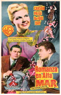 Romanza en alta mar (1948)