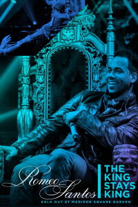 Romeo Santos: The King Stays King – Live at Madison Square Garden (2012)