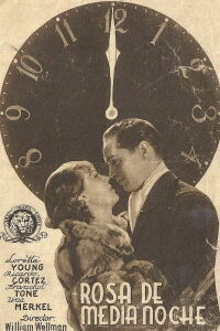 Rosa de medianoche (1933)