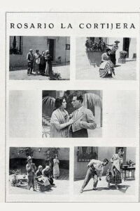 Rosario, la cortijera (1924)