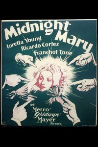 Rose de minuit (1933)