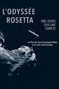 ROSETTA Memories Of A Comet (2017)