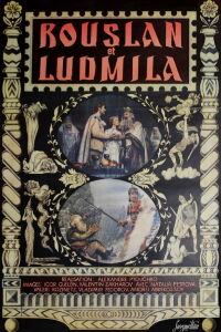 Rouslan et Ludmila (1972)