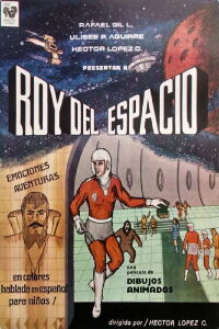 Roy from Space (1983)