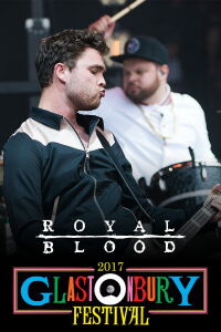 Royal Blood at Glastonbury 2017 (2017)