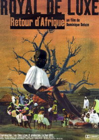Royal de luxe, retour d'Afrique (2000)