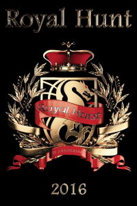 ROYAL HUNT Live 25 Anniversary 2016 (2017)