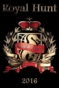 ROYAL HUNT Live 25 Anniversary 2016 (2017)