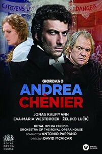 Royal Opera House: Andrea Chernier (2015)
