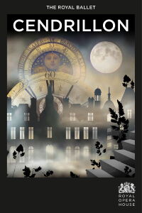 Royal Opera House : Cendrillon (Ballet) (2023)