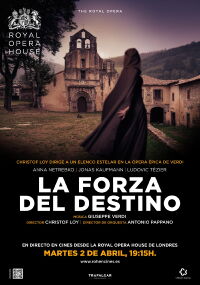 Royal Opera House: La Forza del Destino (2019)