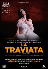 Royal Opera House: La Traviata (2019)