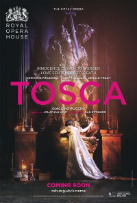 Royal Opera House: Tosca (2018)