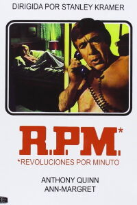R.P.M. Revoluciones Por Minuto (1970)