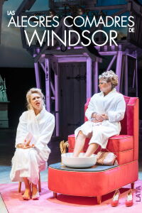 RSC Live: The Merry Wives of Windsor (2018)