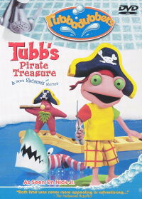 Rubbadubbers: Tubb's Pirate Treasure (2004)