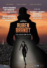Ruben Brandt, Coleccionista (2018)