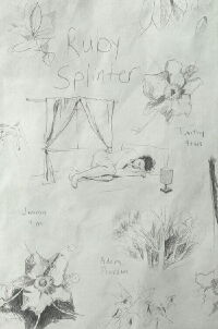 Ruby Splinter (2022)