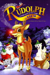 Rudolph, Le petit reine au nez rouge (1998)