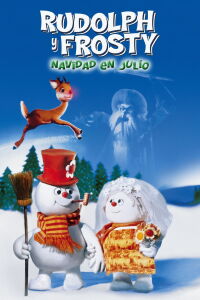Rudolph y Frosty: Navidad en julio (1979)