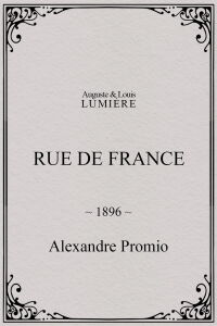 Rue de France (1896)